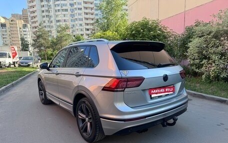 Volkswagen Tiguan II, 2018 год, 2 465 000 рублей, 7 фотография