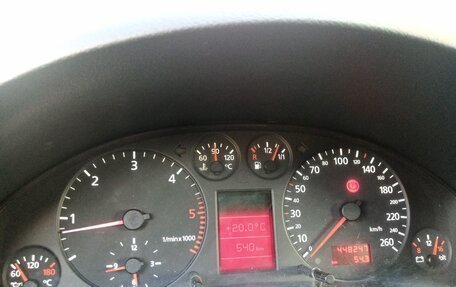 Audi A6, 1999 год, 550 000 рублей, 9 фотография