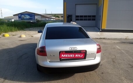 Audi A6, 1999 год, 550 000 рублей, 4 фотография