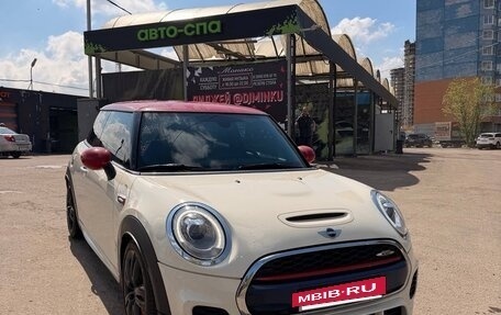 MINI Hatch, 2016 год, 2 450 000 рублей, 2 фотография
