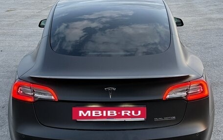 Tesla Model 3 I, 2021 год, 3 500 рублей, 5 фотография