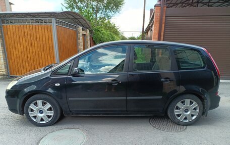 Ford C-MAX I рестайлинг, 2008 год, 550 000 рублей, 3 фотография