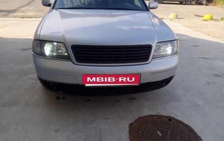 Audi A6, 1999 год, 550 000 рублей, 10 фотография
