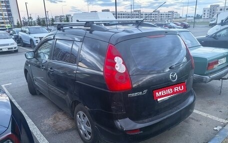 Mazda 5 I рестайлинг, 2007 год, 550 000 рублей, 4 фотография