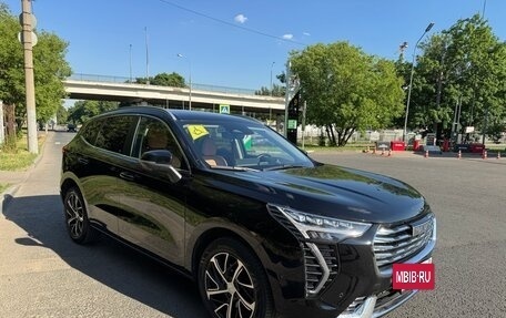 Haval Jolion, 2023 год, 1 800 000 рублей, 2 фотография