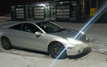 Toyota Celica VII рестайлинг, 2001 год, 450 000 рублей, 3 фотография