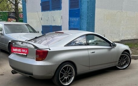 Toyota Celica VII рестайлинг, 2001 год, 450 000 рублей, 2 фотография