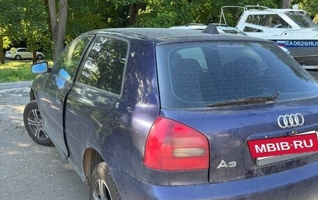 Audi A3, 2000 год, 220 000 рублей, 6 фотография