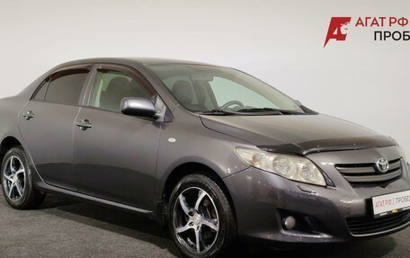 Toyota Corolla, 2007 год, 650 000 рублей, 3 фотография
