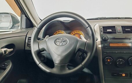 Toyota Corolla, 2007 год, 650 000 рублей, 11 фотография