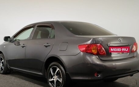 Toyota Corolla, 2007 год, 650 000 рублей, 7 фотография