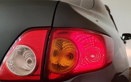 Toyota Corolla, 2007 год, 650 000 рублей, 22 фотография