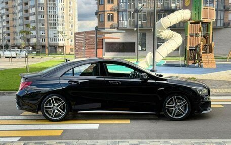 Mercedes-Benz CLA AMG, 2014 год, 2 550 000 рублей, 3 фотография