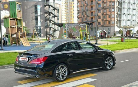 Mercedes-Benz CLA AMG, 2014 год, 2 550 000 рублей, 4 фотография