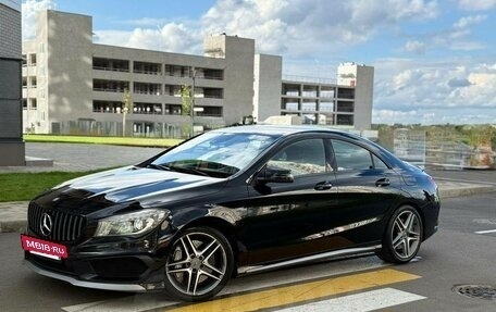 Mercedes-Benz CLA AMG, 2014 год, 2 550 000 рублей, 2 фотография