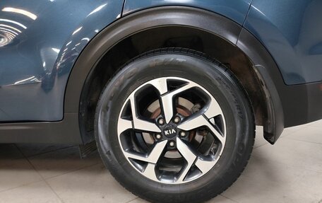 KIA Sportage IV рестайлинг, 2019 год, 2 412 000 рублей, 9 фотография
