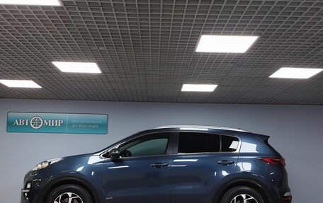 KIA Sportage IV рестайлинг, 2019 год, 2 412 000 рублей, 8 фотография