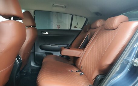 KIA Sportage IV рестайлинг, 2019 год, 2 412 000 рублей, 11 фотография