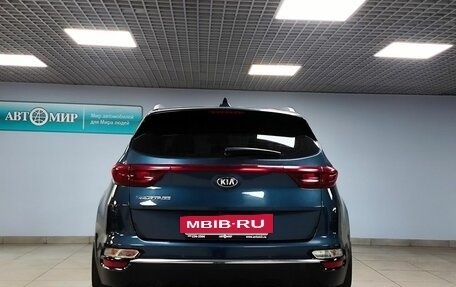 KIA Sportage IV рестайлинг, 2019 год, 2 412 000 рублей, 6 фотография