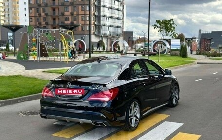 Mercedes-Benz CLA AMG, 2014 год, 2 550 000 рублей, 5 фотография