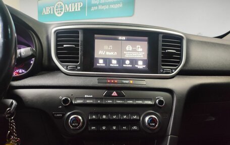 KIA Sportage IV рестайлинг, 2019 год, 2 412 000 рублей, 17 фотография