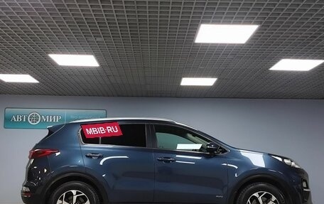 KIA Sportage IV рестайлинг, 2019 год, 2 412 000 рублей, 4 фотография