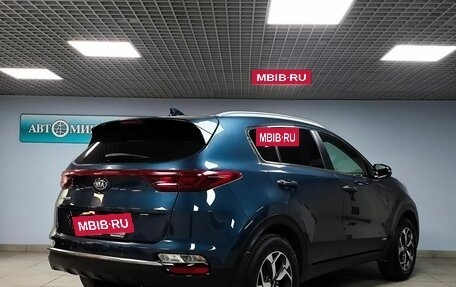 KIA Sportage IV рестайлинг, 2019 год, 2 412 000 рублей, 5 фотография