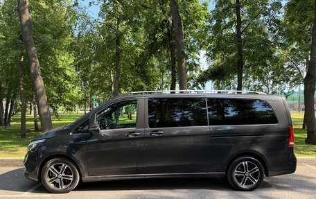 Mercedes-Benz V-Класс, 2019 год, 6 000 000 рублей, 7 фотография
