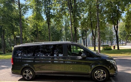 Mercedes-Benz V-Класс, 2019 год, 6 000 000 рублей, 8 фотография