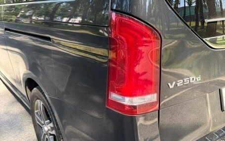 Mercedes-Benz V-Класс, 2019 год, 6 000 000 рублей, 12 фотография