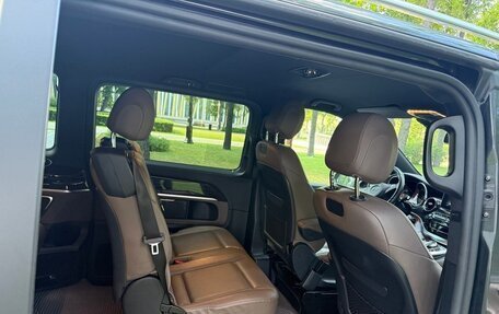 Mercedes-Benz V-Класс, 2019 год, 6 000 000 рублей, 22 фотография