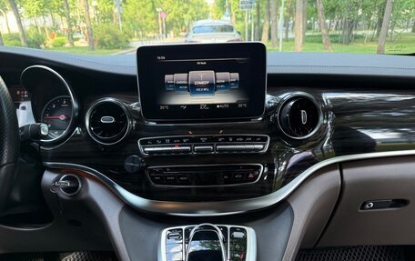 Mercedes-Benz V-Класс, 2019 год, 6 000 000 рублей, 18 фотография