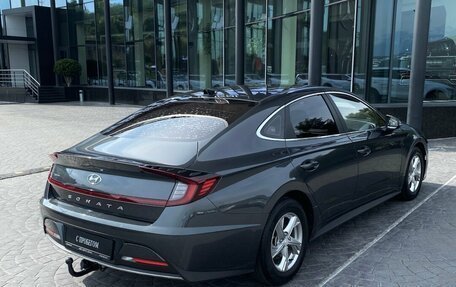 Hyundai Sonata VIII, 2019 год, 2 049 000 рублей, 2 фотография