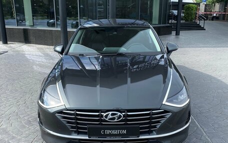 Hyundai Sonata VIII, 2019 год, 2 049 000 рублей, 3 фотография