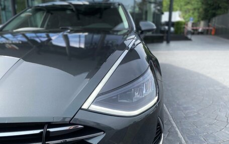 Hyundai Sonata VIII, 2019 год, 2 049 000 рублей, 7 фотография
