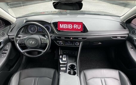 Hyundai Sonata VIII, 2019 год, 2 049 000 рублей, 11 фотография