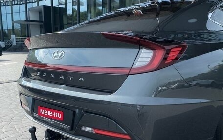 Hyundai Sonata VIII, 2019 год, 2 049 000 рублей, 6 фотография