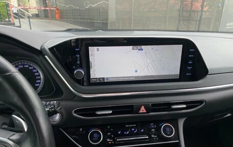 Hyundai Sonata VIII, 2019 год, 2 049 000 рублей, 15 фотография