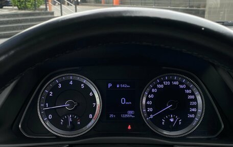 Hyundai Sonata VIII, 2019 год, 2 049 000 рублей, 20 фотография