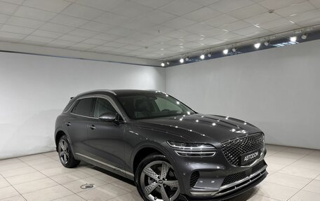 Genesis GV70, 2021 год, 3 999 000 рублей, 3 фотография