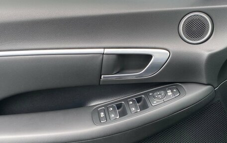 Hyundai Sonata VIII, 2019 год, 2 049 000 рублей, 19 фотография