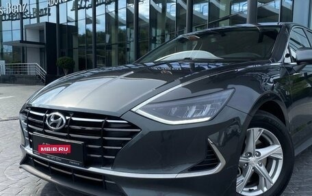 Hyundai Sonata VIII, 2019 год, 2 049 000 рублей, 5 фотография