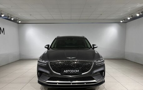 Genesis GV70, 2021 год, 3 999 000 рублей, 2 фотография