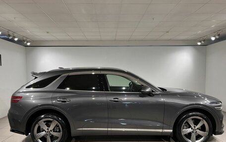 Genesis GV70, 2021 год, 3 999 000 рублей, 4 фотография