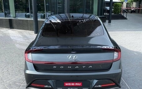Hyundai Sonata VIII, 2019 год, 2 049 000 рублей, 4 фотография