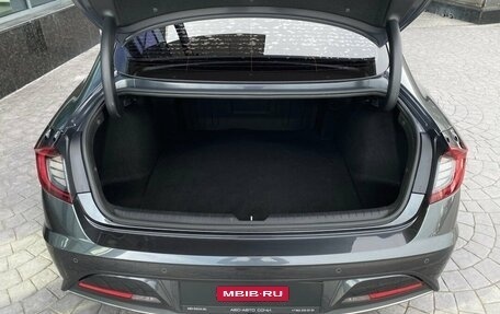 Hyundai Sonata VIII, 2019 год, 2 049 000 рублей, 8 фотография
