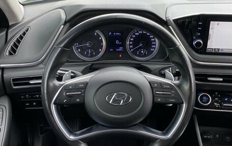 Hyundai Sonata VIII, 2019 год, 2 049 000 рублей, 14 фотография