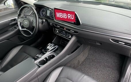 Hyundai Sonata VIII, 2019 год, 2 049 000 рублей, 12 фотография