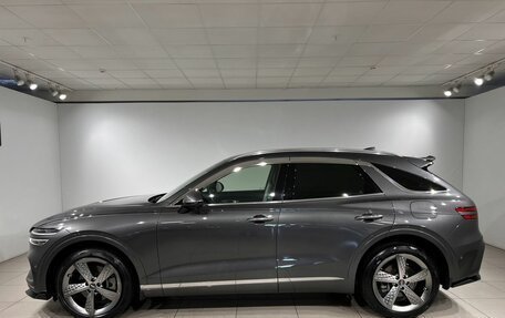 Genesis GV70, 2021 год, 3 999 000 рублей, 8 фотография