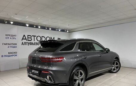 Genesis GV70, 2021 год, 3 999 000 рублей, 5 фотография